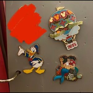 Disney trading pins